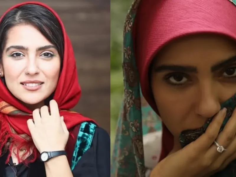 تصویر روز | مونا کرمی با گریمی متفاوت این منم، در تمام قدرت و زنانگیام مونا کرمی با گریمی متفاوت این منم، در تمام قدرت و زنانگیام