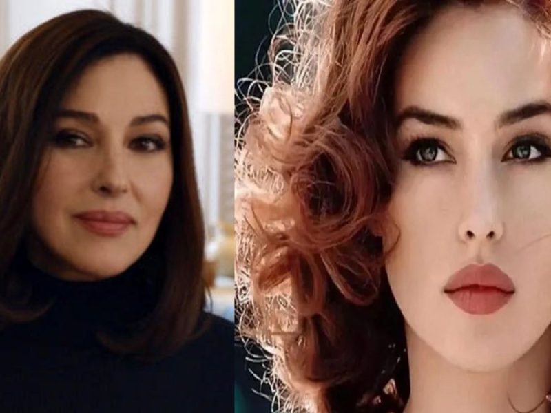 سفر زمان؛ مونیکا بلوچی در نقش همسر فرعون در سریال آمریکایی «یوسف»