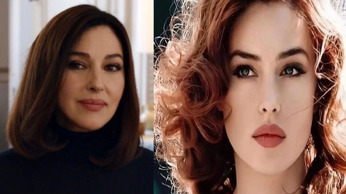 سفر زمان؛ مونیکا بلوچی در نقش همسر فرعون در سریال آمریکایی «یوسف»