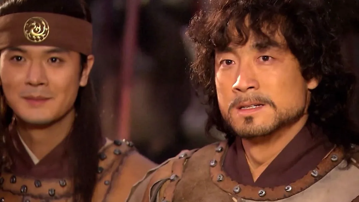 خبر روز | عکس یادگاری «موگول و ماکاک» در پشتصحنه سریال جومونگ عکس یادگاری «موگول و ماکاک» در پشتصحنه سریال جومونگ