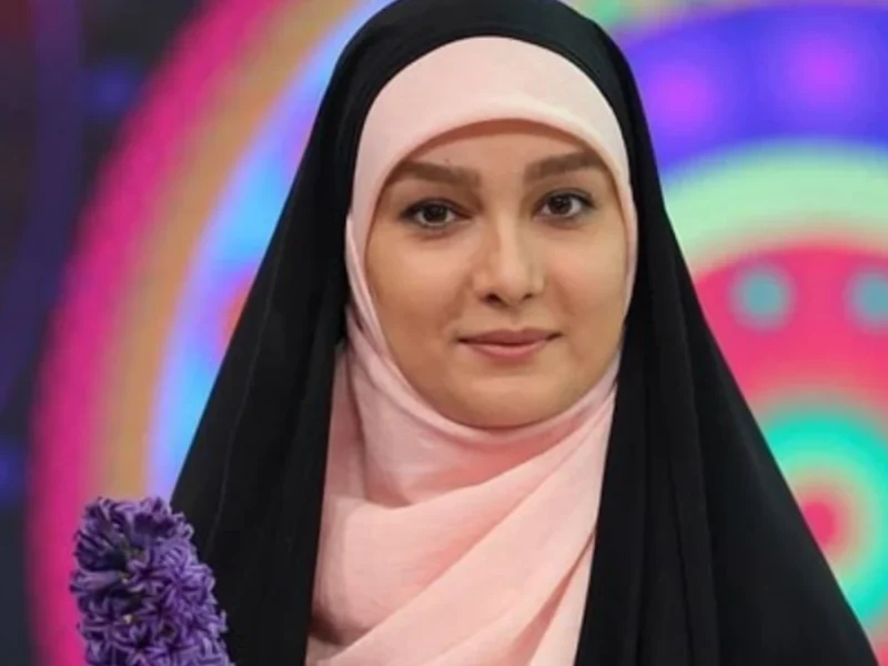 جشن تولد صمیمی و خاص مژده خنجری مجری