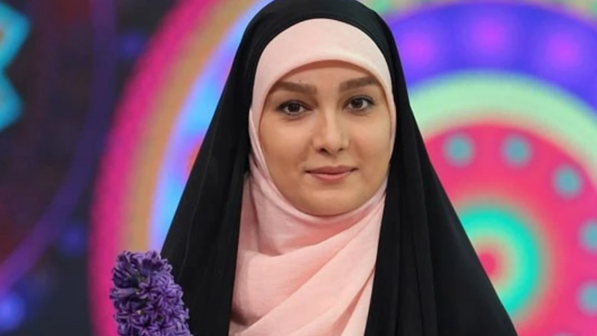 جشن تولد صمیمی و خاص مژده خنجری مجری