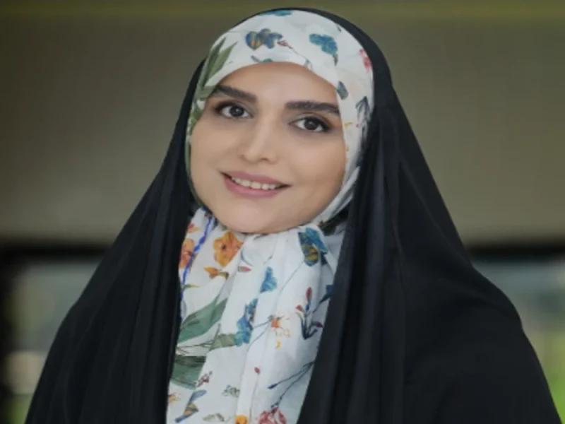 عکس دیدنی مژده لواسانی با استایل خاص خودش