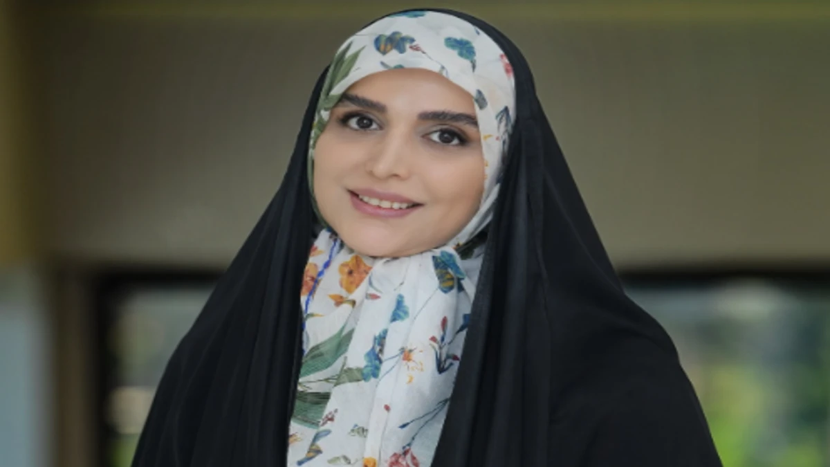 عکس دیدنی مژده لواسانی با استایل خاص خودش