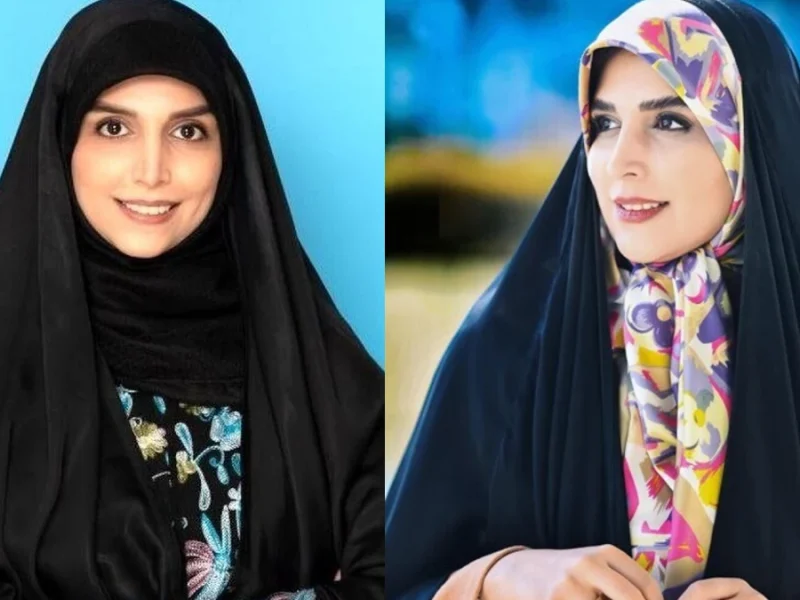 شباهت بی نظیر مژده لواسانی به دوران کودکی اش