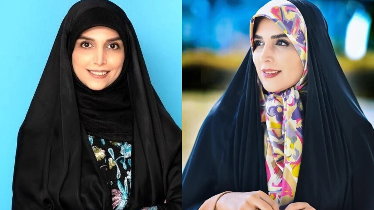 شباهت بی نظیر مژده لواسانی به دوران کودکی اش