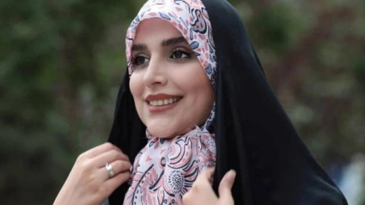«مژده لواسانی» با چهره ای دیدنی در 35 سالگی