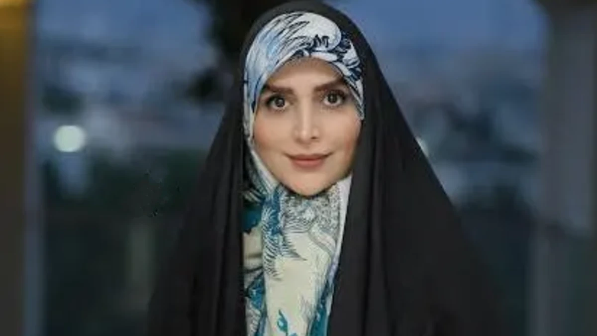 مژده لواسانی و پدرش در کربلا