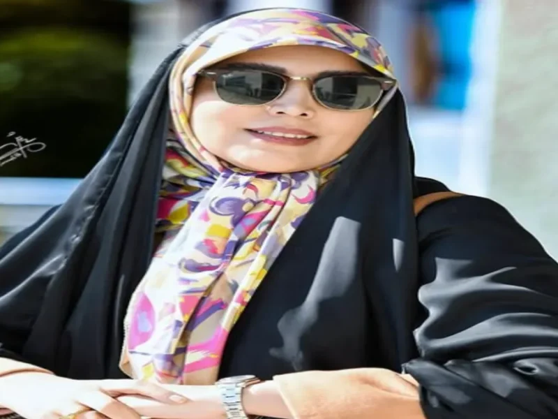عکس جدید از مجری تلویزیون"مژده لواسانی" در ایرانمال