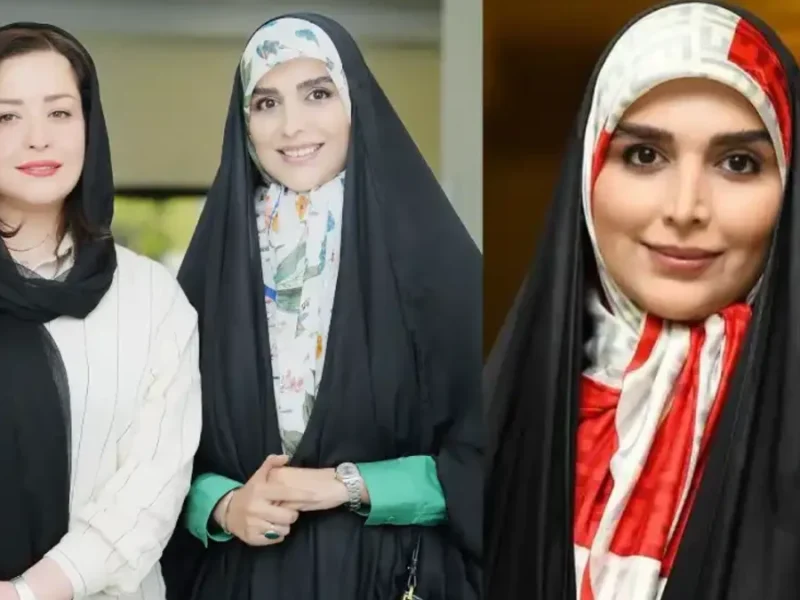 تصویر روز | عکس دیدنی و جنجالی از مژده لواسانی و همسرش عکس دیدنی و جنجالی از مژده لواسانی و همسرش