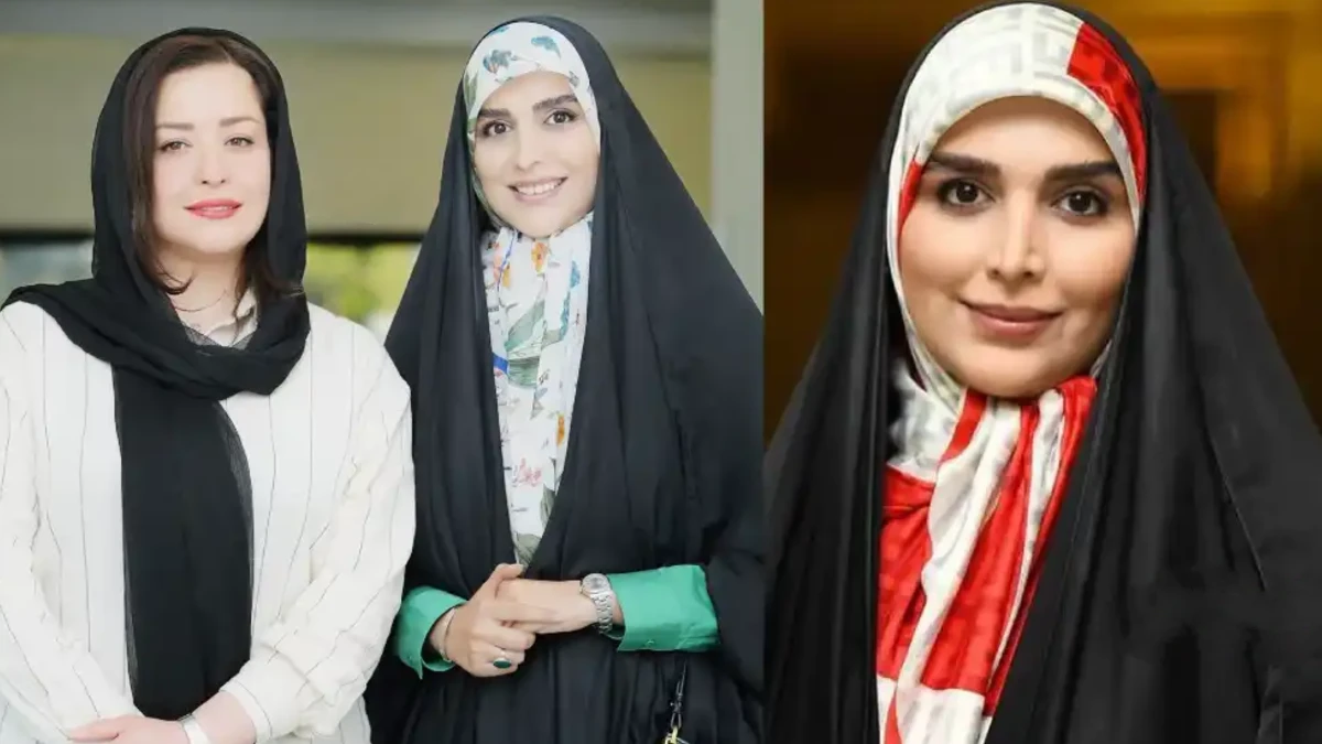 تصویر روز | عکس دیدنی و جنجالی از مژده لواسانی و همسرش عکس دیدنی و جنجالی از مژده لواسانی و همسرش