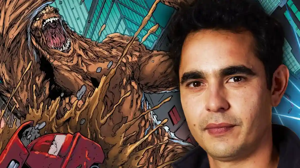 مکس مینگلا در حال مذاکره برای پیوستن به فیلم Clayface است