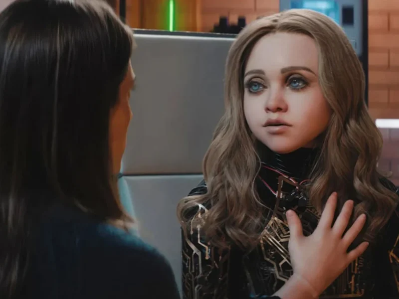 تصویر روز | فیلم ترسناک «مگان 2» قسمت دوم فیلم ترسناک «مگان 2» قسمت دوم