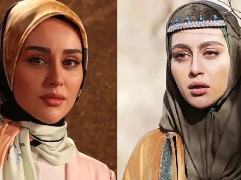 تصویر روز | چهره جذاب میترا رفیع در 30 سال چهره جذاب میترا رفیع در 30 سال