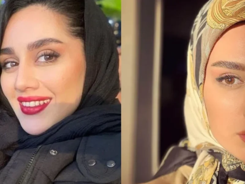 تصویر روز | میترا رفیع با کت و شلوار شیک و رسمی میترا رفیع با کت و شلوار شیک و رسمی