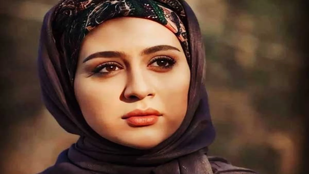 تیپ و استایل میترا رفیع بازیگر مه لقا در سریال از سرنوشت یک