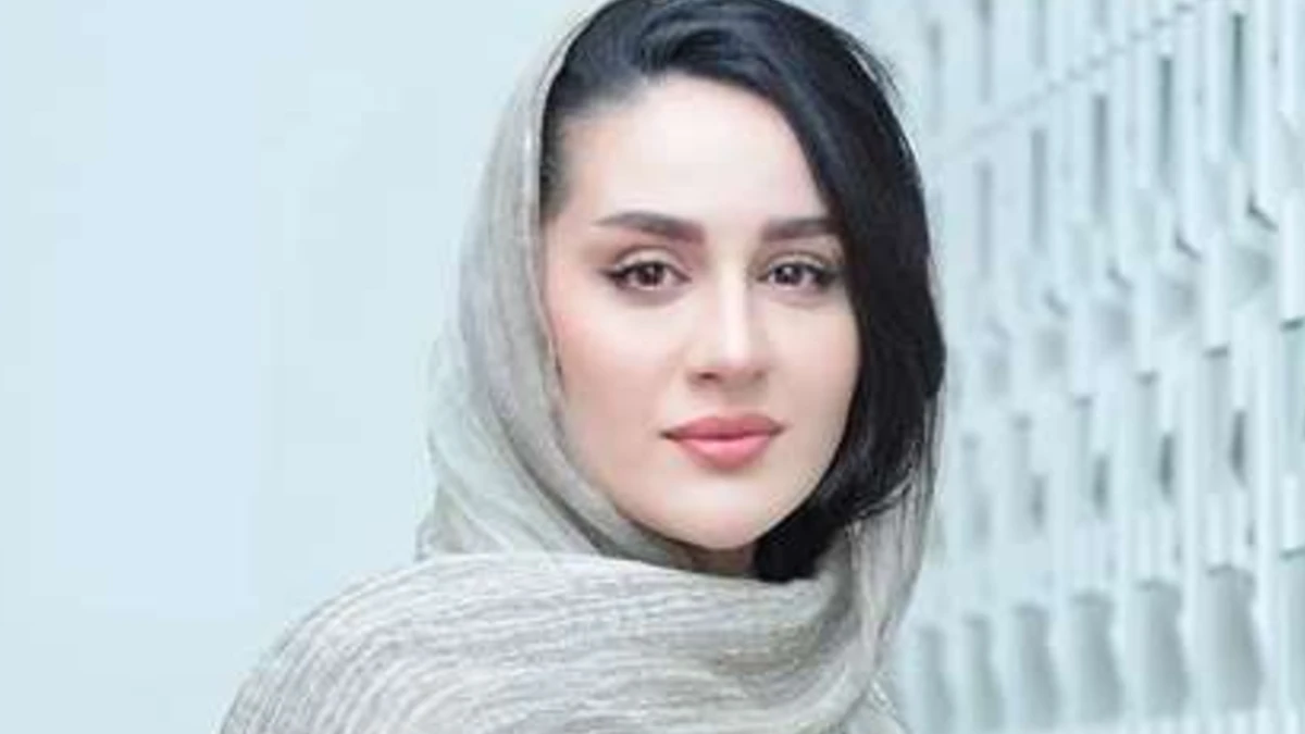 تیپ و استایل میترا رفیع بازیگر