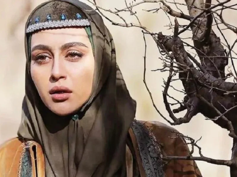 تصویر روز | تغییر چهره دیدنی «میترا رفیع» تغییر چهره دیدنی «میترا رفیع»
