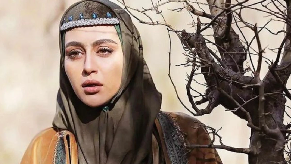 تغییر چهره دیدنی «میترا رفیع»