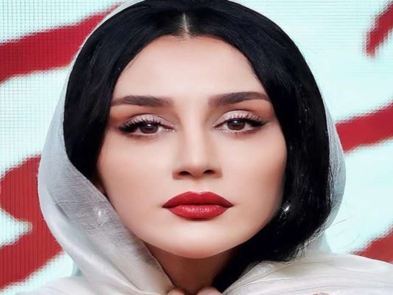 تصویر روز | چهره بهاری و جذاب «میترا رفیع» با استایل جذاب