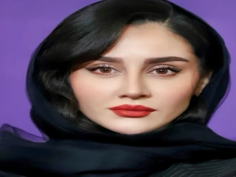 استایل و چهره جذاب «میترا رفیع» در تالار وحدت