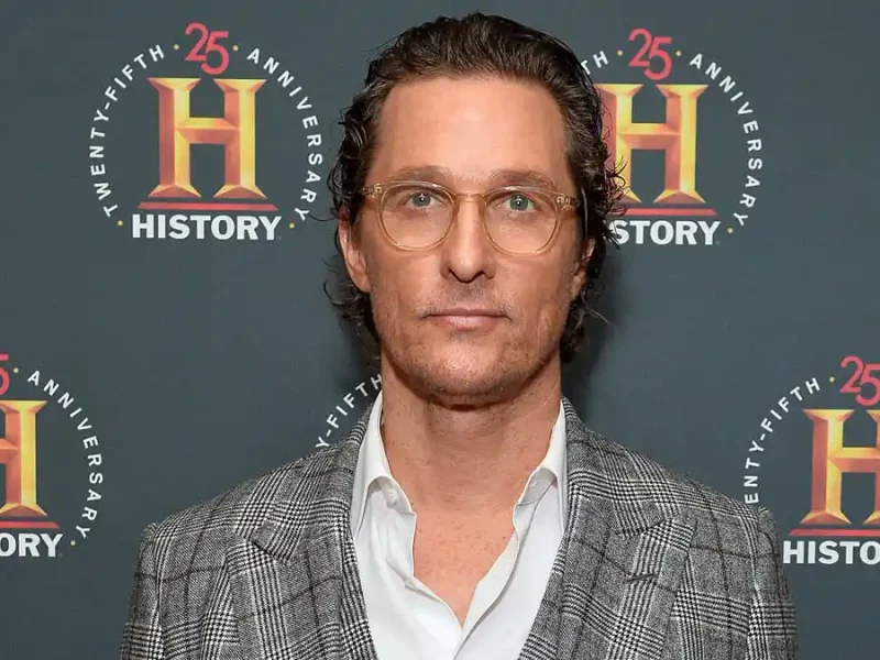 چرا میتو مک‌کانهی دیگر در فیلم‌های کمدی رمانتیک بازی نمی‌کند؟