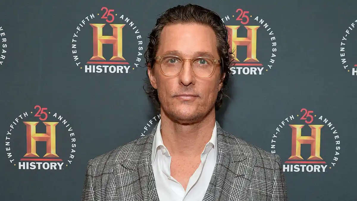 چرا میتو مک‌کانهی دیگر در فیلم‌های کمدی رمانتیک بازی نمی‌کند؟