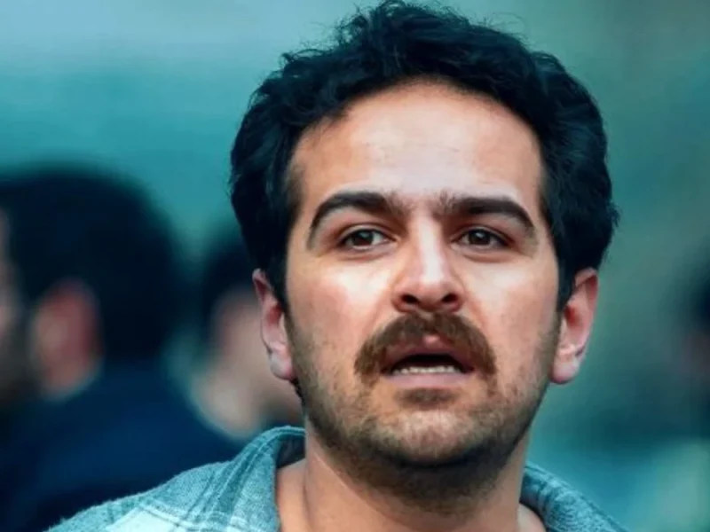 عکس استایل اسپرت امیر سریال «آبان» جلب‌توجه کرد