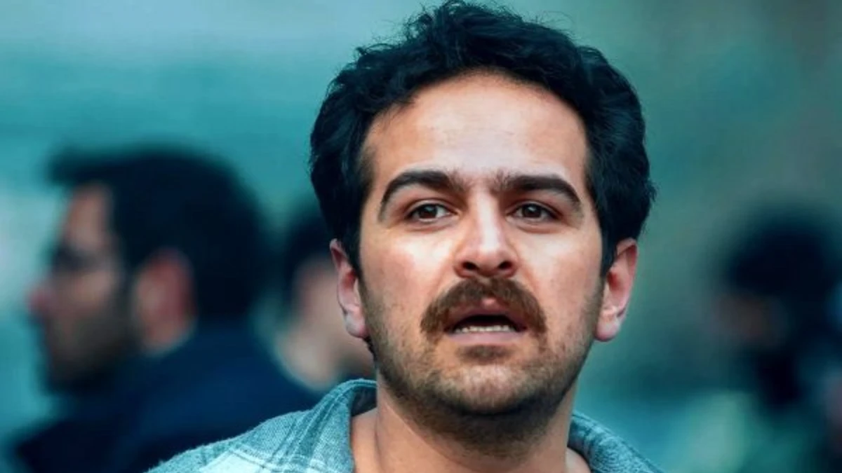 عکس استایل اسپرت امیر سریال «آبان» جلبتوجه کرد