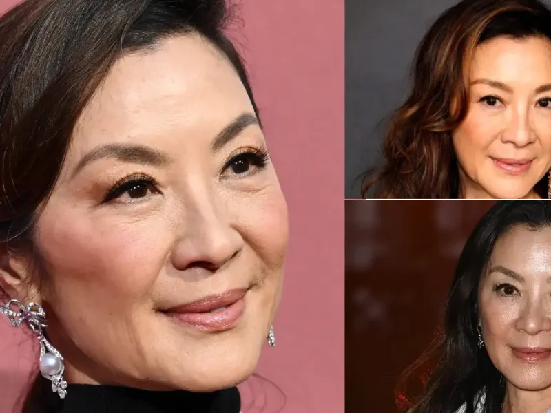 تصاویر شخصی، زندگی خصوصی میشل یئو و بیوگرافی