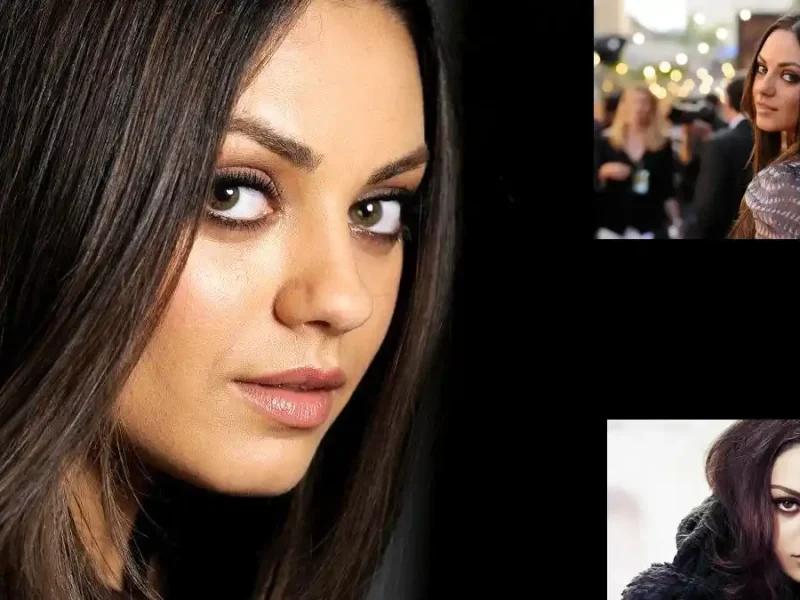 بیوگرافی میلا کونیس و عکس های شخصی، زندگی خصوصی