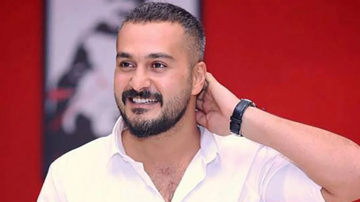 رونمایی از اندام ورزیده و باشگاهی میلاد کی مرام