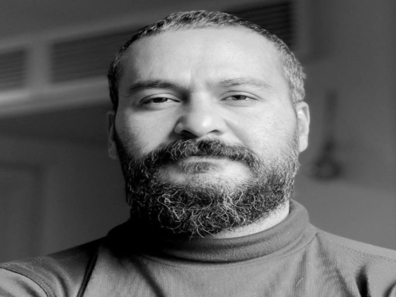 چهره خاص «میلاد کی مرام» در فضای مجازی