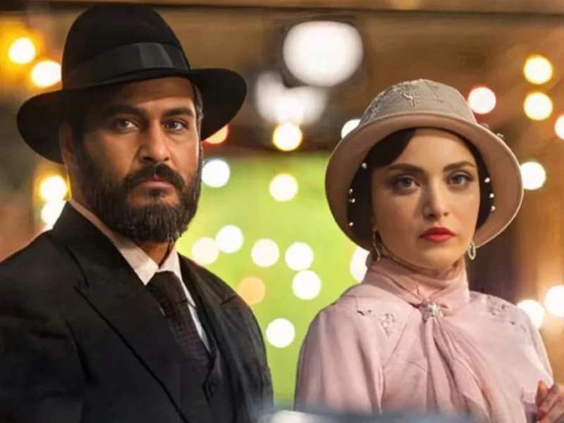 یادگاری از روزهای عاشقانه میلاد کی‌مرام و بهنوش طباطبایی