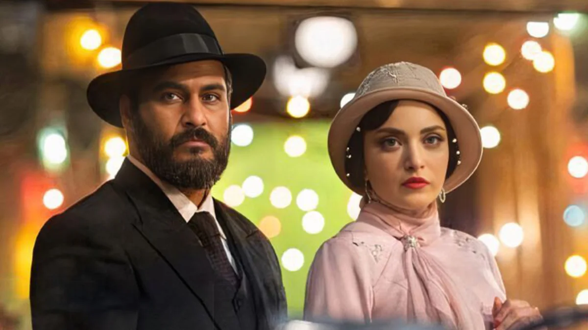 یادگاری از روزهای عاشقانه میلاد کی‌مرام و بهنوش طباطبایی