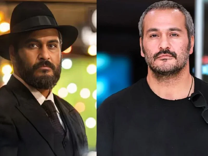 عکس‌های جذاب میلاد کی‌مرام در اکران مردمی فیلم سالن ۴