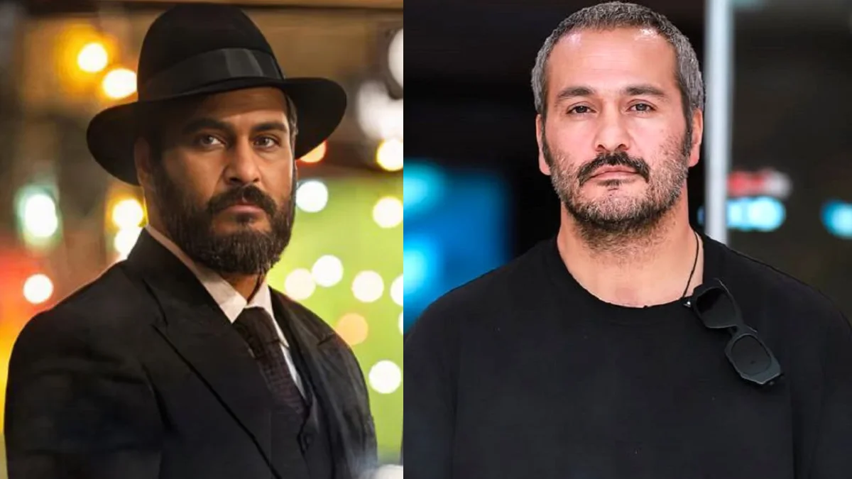 عکس‌های جذاب میلاد کی‌مرام در اکران مردمی فیلم سالن ۴