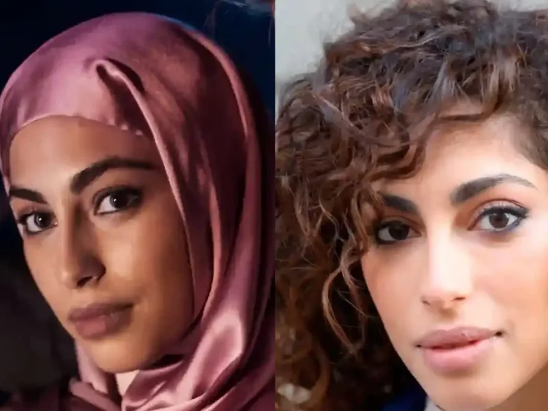 تصاویر شخصی، زندگی خصوصی مینا الحمانی و بیوگرافی