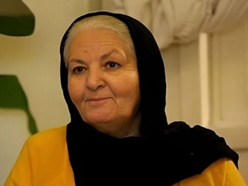 زندگی خصوصی، عکس ها و بیوگرافی مینا جعفرزاده