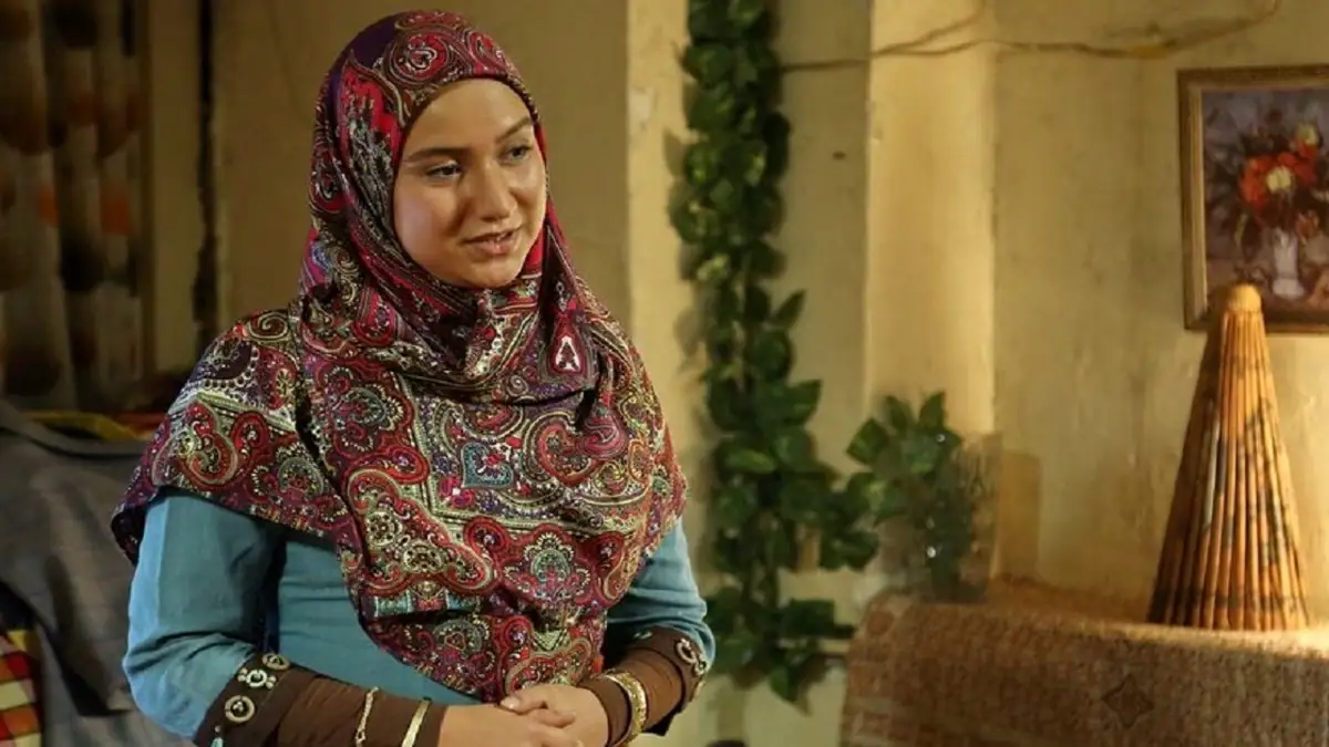 عکس کمتر دیده شده عزت سریال ستایش 3 در دوران کودکی دهه 70