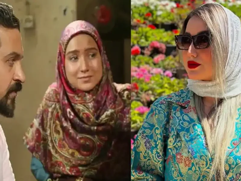 تغییر چهره دیدنی و جذاب مینا دلشاد با استایل و ژست خاصش