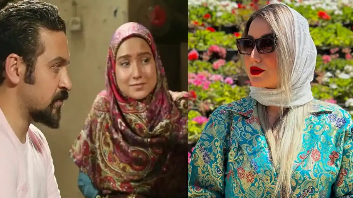 خبر روز | تغییر چهره دیدنی و جذاب مینا دلشاد با استایل و ژست خاصش تغییر چهره دیدنی و جذاب مینا دلشاد با استایل و ژست خاصش