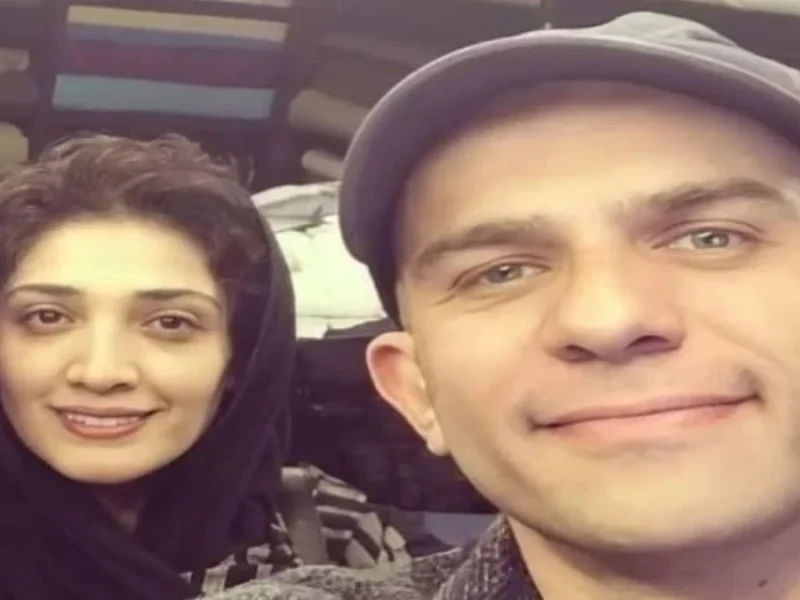 خبر روز | همسر بابک حمیدیان «مینا ساداتی» بازیگر سریال تنهایی لیلا 5 همسر بابک حمیدیان «مینا ساداتی» بازیگر سریال تنهایی لیلا