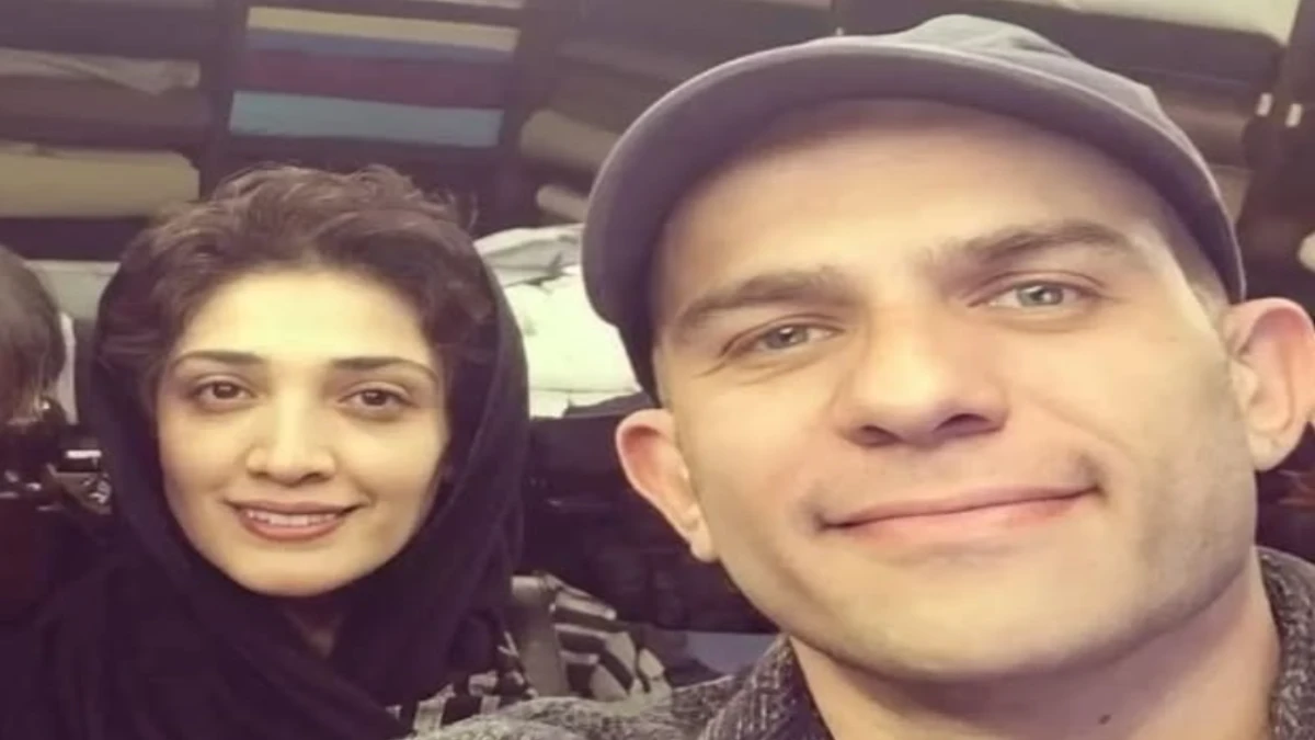 خبر روز | همسر بابک حمیدیان «مینا ساداتی» بازیگر سریال تنهایی لیلا همسر بابک حمیدیان «مینا ساداتی» بازیگر سریال تنهایی لیلا