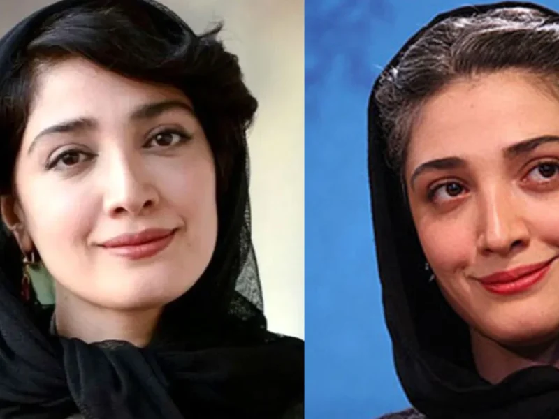 مینا ساداتی بازیگر سریال تنهایی لیلا