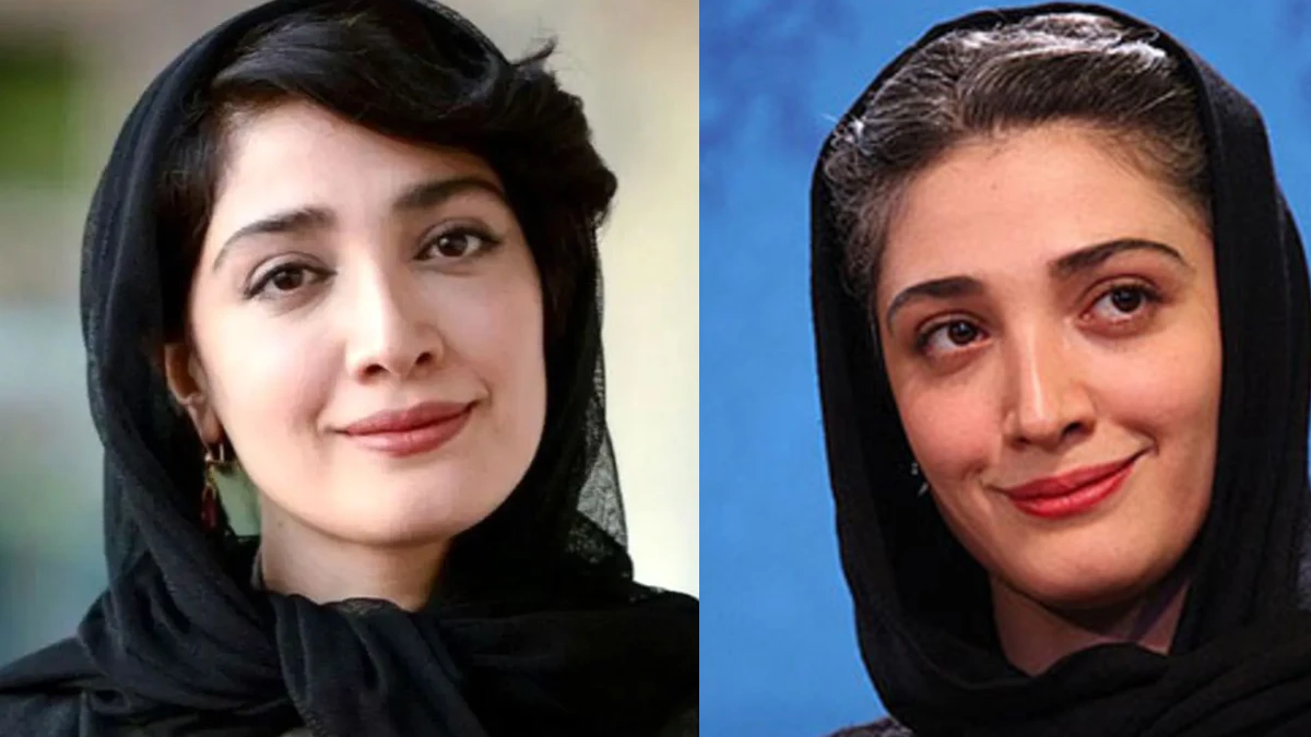 مینا ساداتی بازیگر سریال تنهایی لیلا