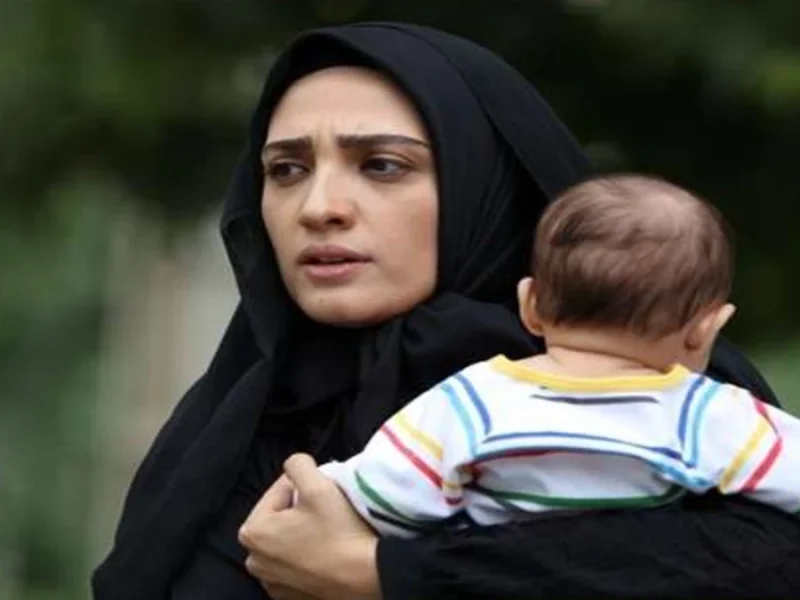 تغییر چهره مینا ساداتی؛ بازیگر سریال تنهایی لیلا