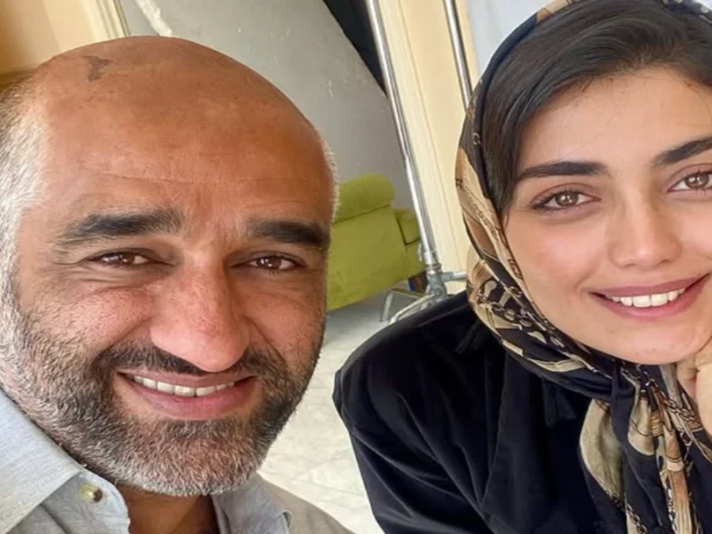 مینا شفیعی؛ اکران خصوصی فیلم کوتاه کات آخر