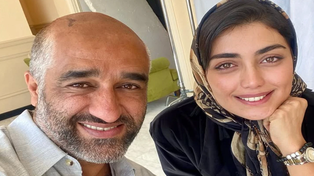 مینا شفیعی؛ اکران خصوصی فیلم کوتاه کات آخر