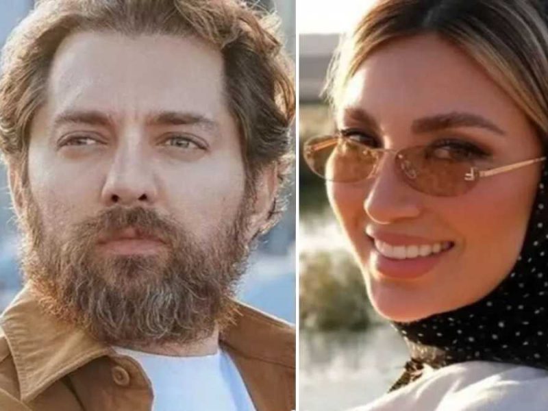 تیپ متفاوت همسر بهرام رادان در سفر به تایلند